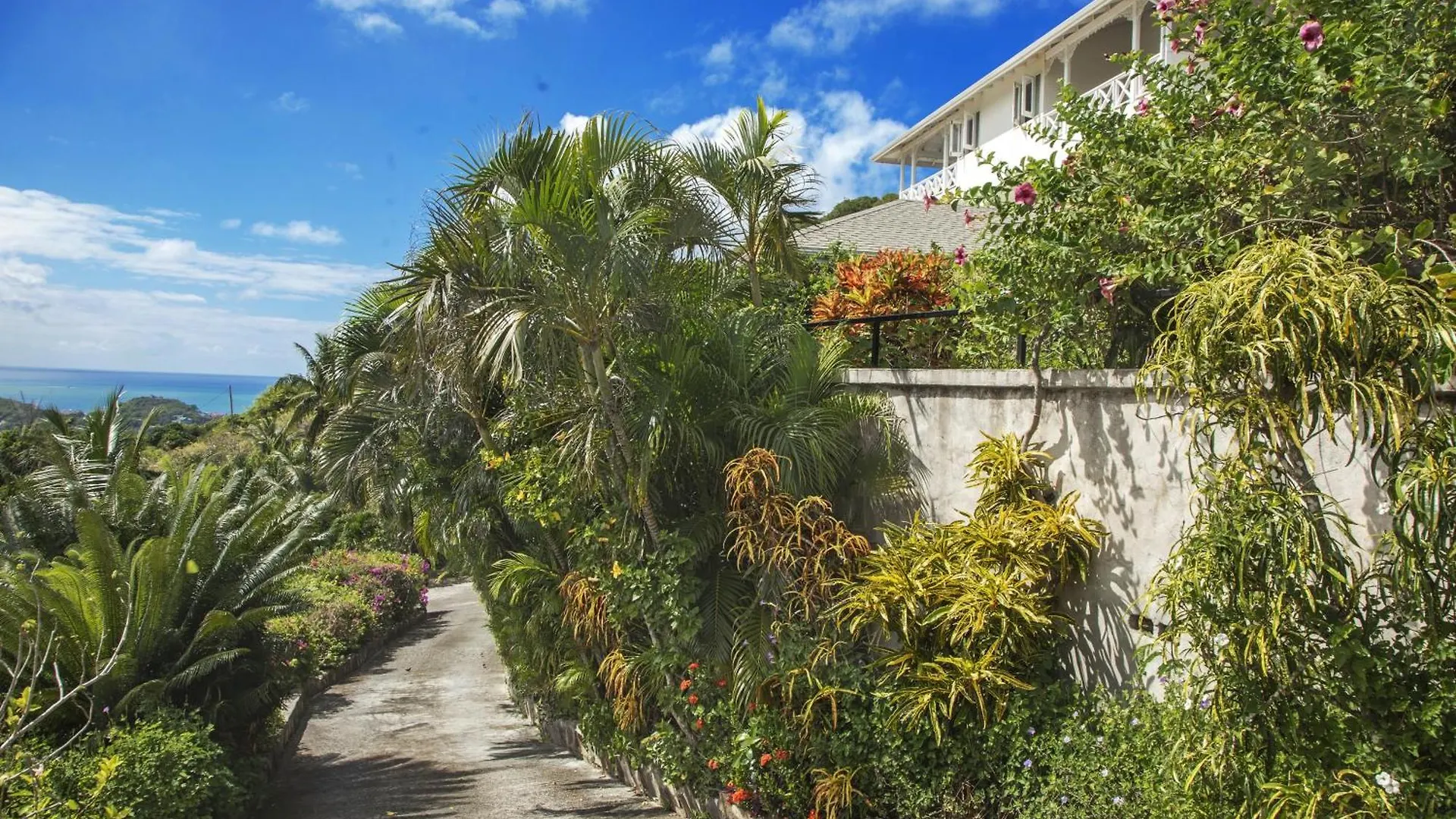Zephyr Hill - 4 Bedroom Villa With Awe Inspiring Views Villa Cap Estate