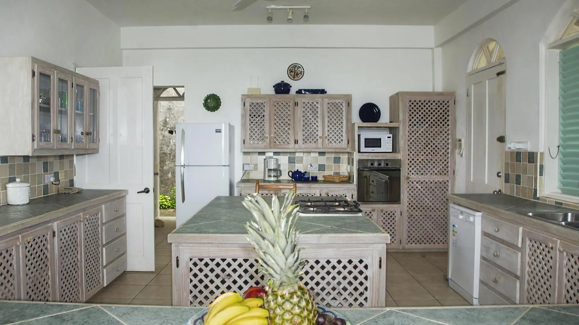 Zephyr Hill - 4 Bedroom Villa With Awe Inspiring Views Villa Cap Estate 0*,