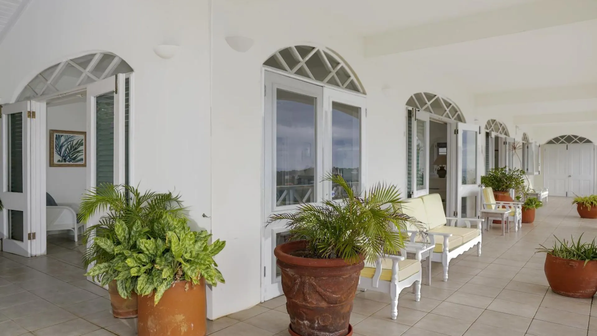Zephyr Hill - 4 Bedroom Villa With Awe Inspiring Views Villa Cap Estate