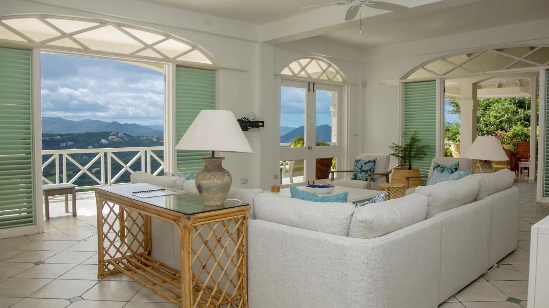 Zephyr Hill - 4 Bedroom Villa With Awe Inspiring Views Villa Cap Estate Saint Lucia