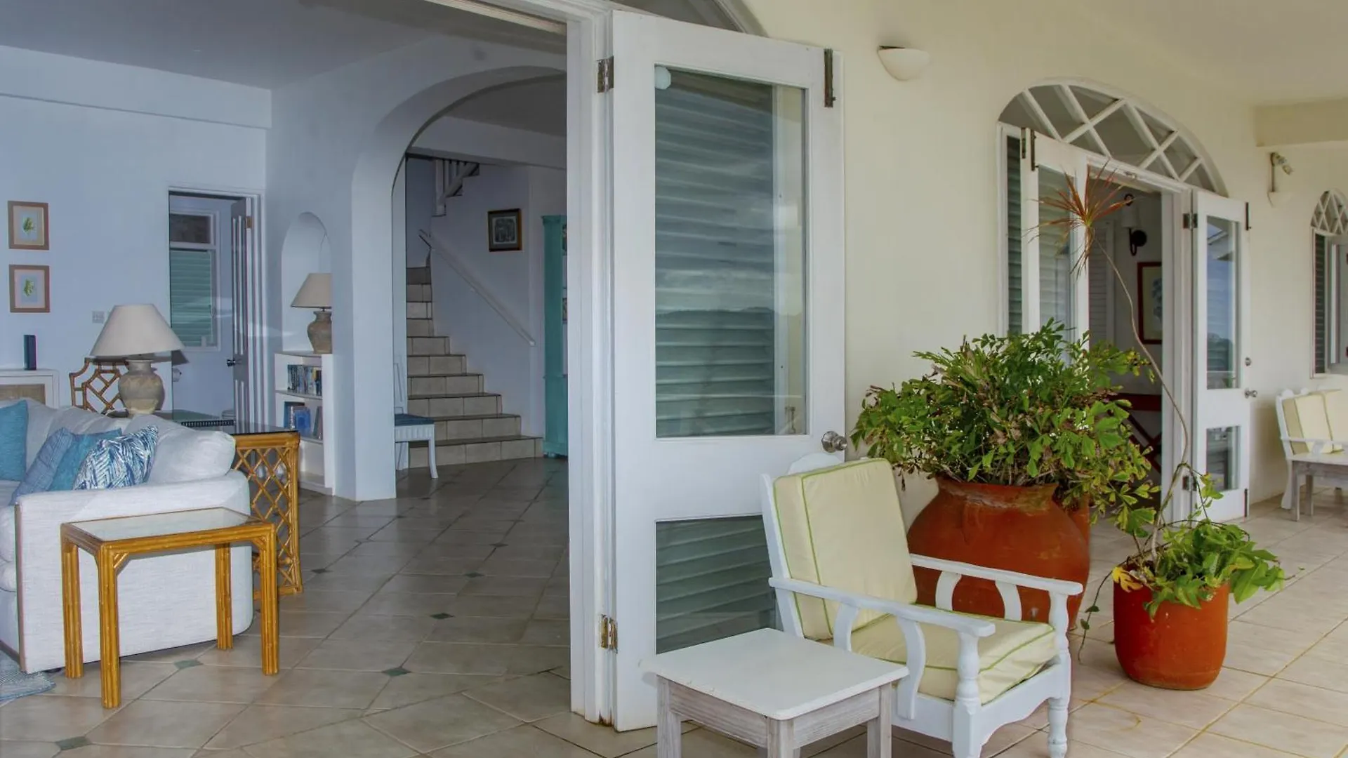 Zephyr Hill - 4 Bedroom Villa With Awe Inspiring Views Villa Cap Estate