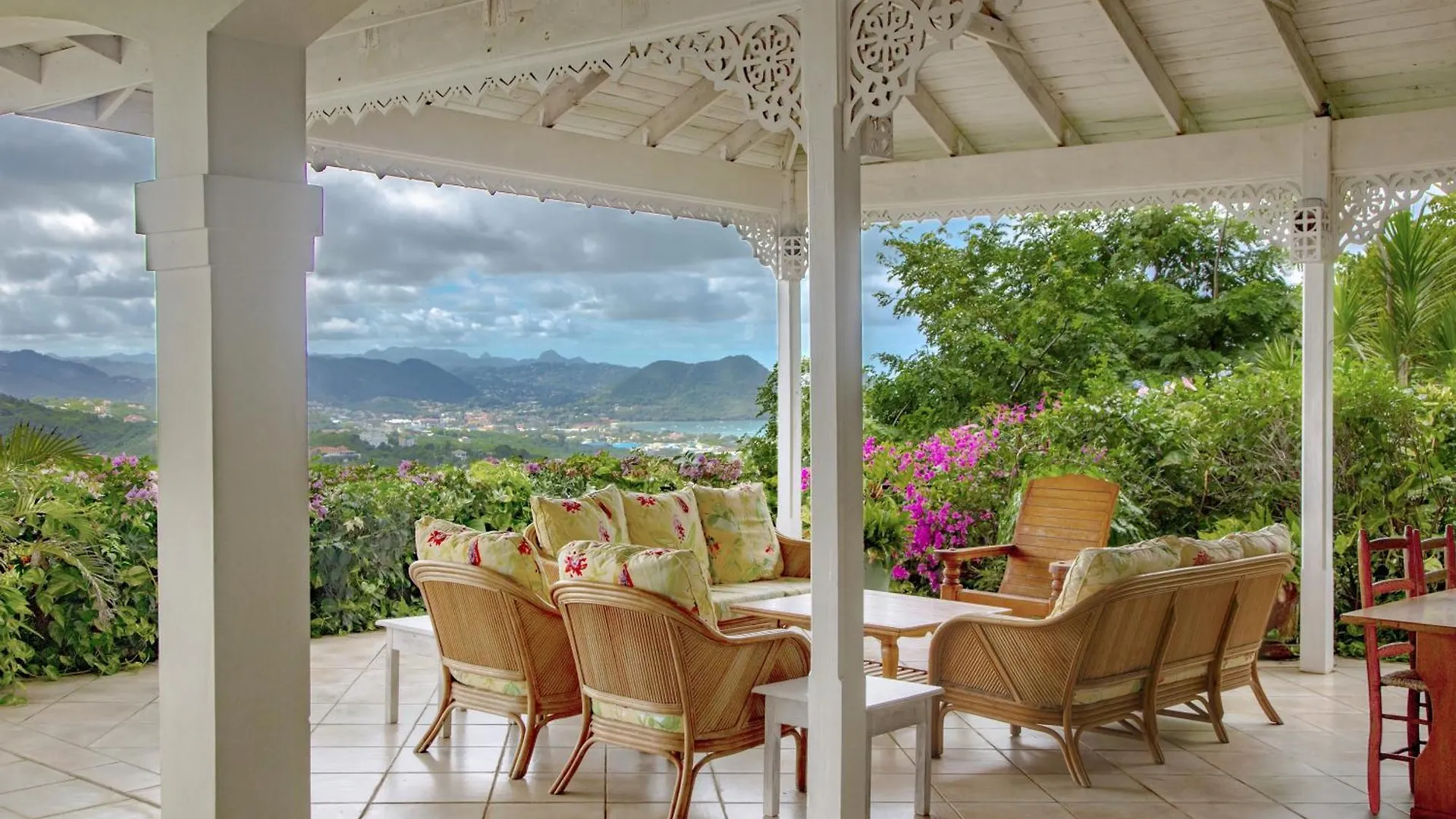Zephyr Hill - 4 Bedroom Villa With Awe Inspiring Views Villa Cap Estate 0*,  Saint Lucia
