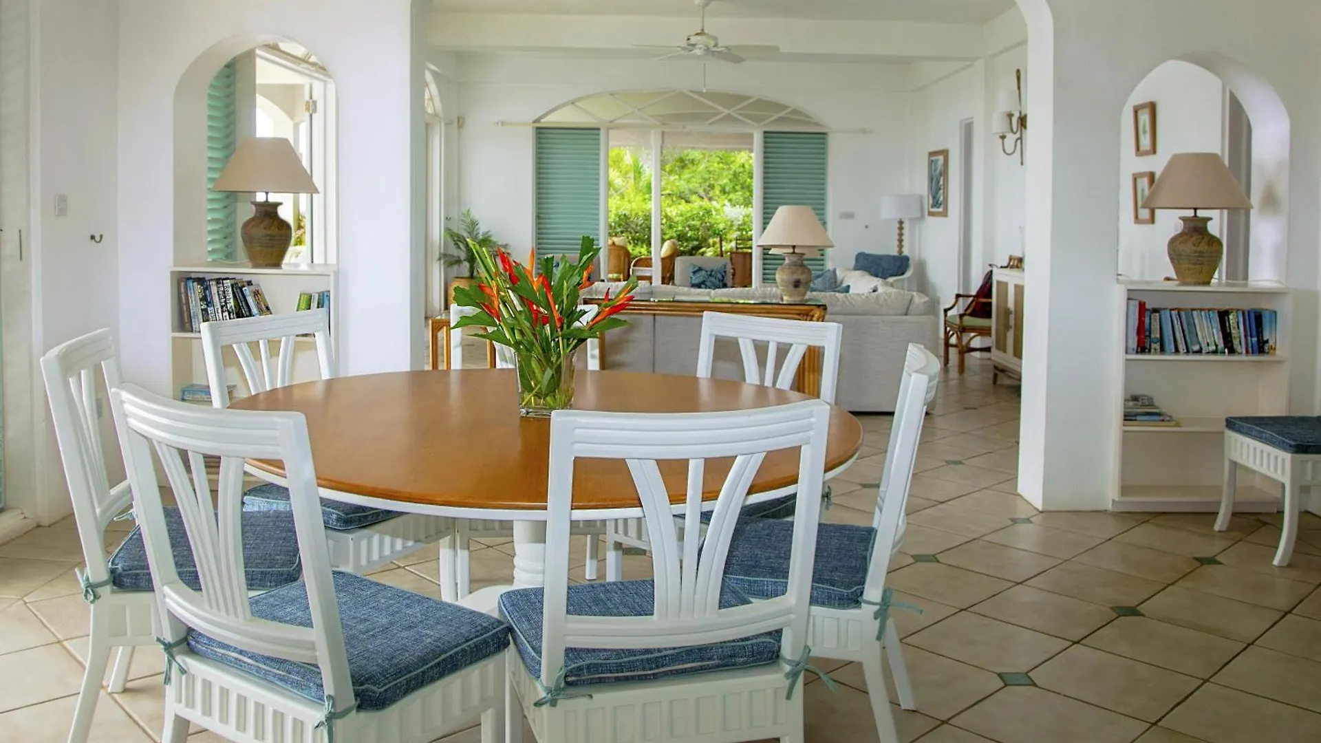 Zephyr Hill - 4 Bedroom Villa With Awe Inspiring Views Villa Cap Estate