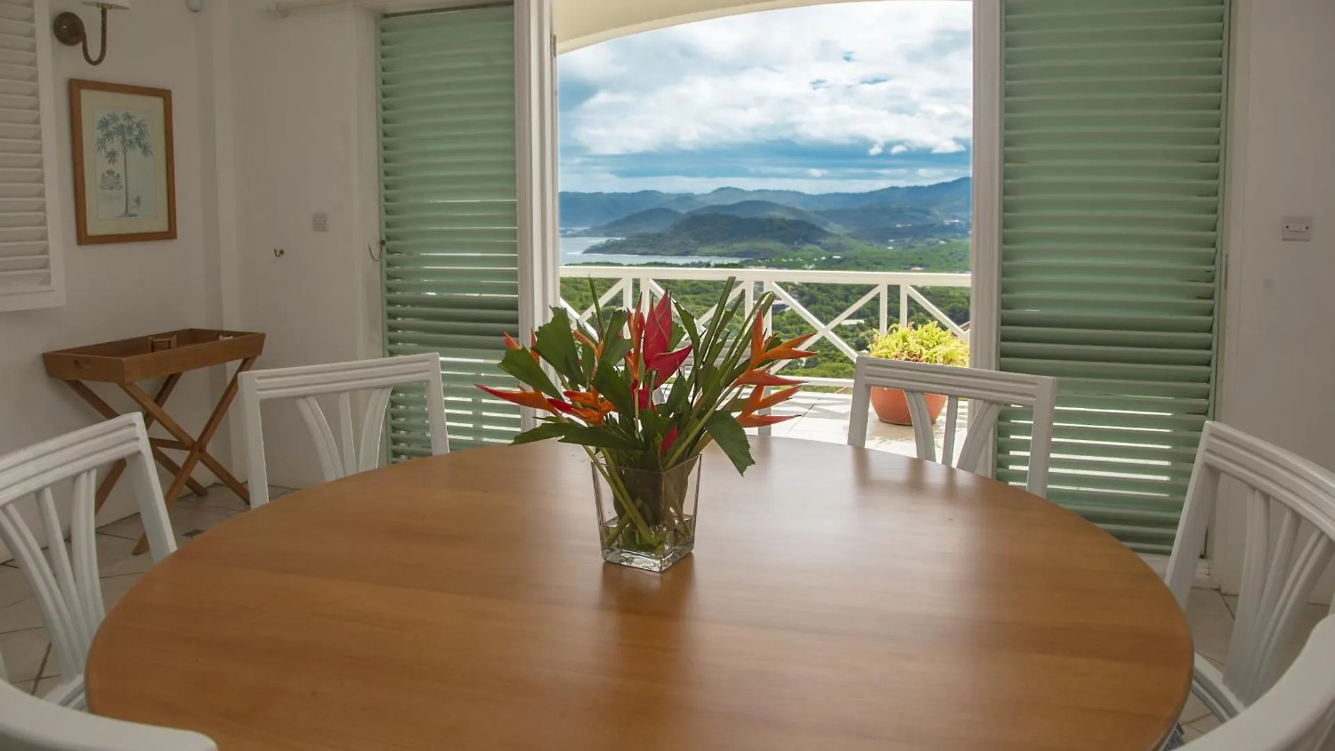 Zephyr Hill - 4 Bedroom Villa With Awe Inspiring Views Villa Cap Estate