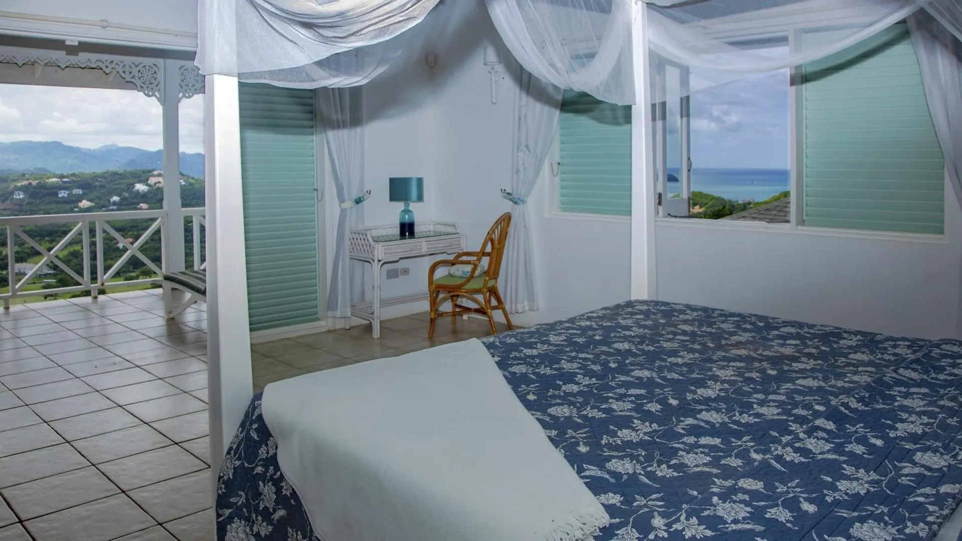 Zephyr Hill - 4 Bedroom Villa With Awe Inspiring Views Villa Cap Estate Saint Lucia