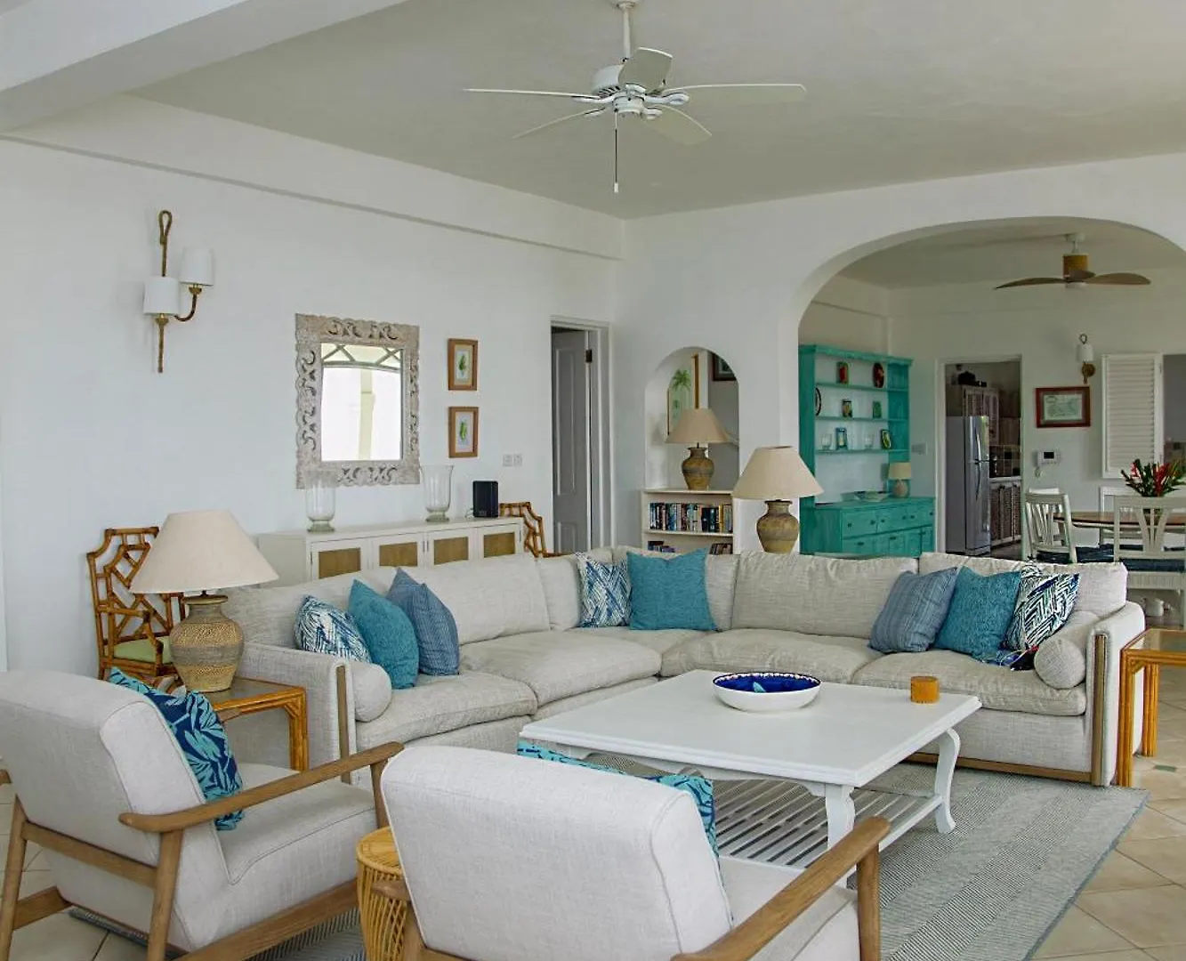 Zephyr Hill - 4 Bedroom Villa With Awe Inspiring Views Villa Cap Estate