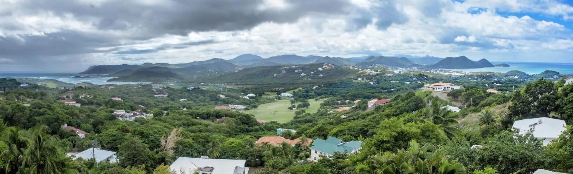 Zephyr Hill - 4 Bedroom Villa With Awe Inspiring Views Villa Cap Estate Saint Lucia
