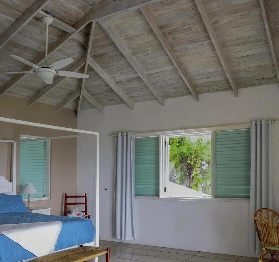 Cap Estate Zephyr Hill - 4 Bedroom Villa With Awe Inspiring Views Villa