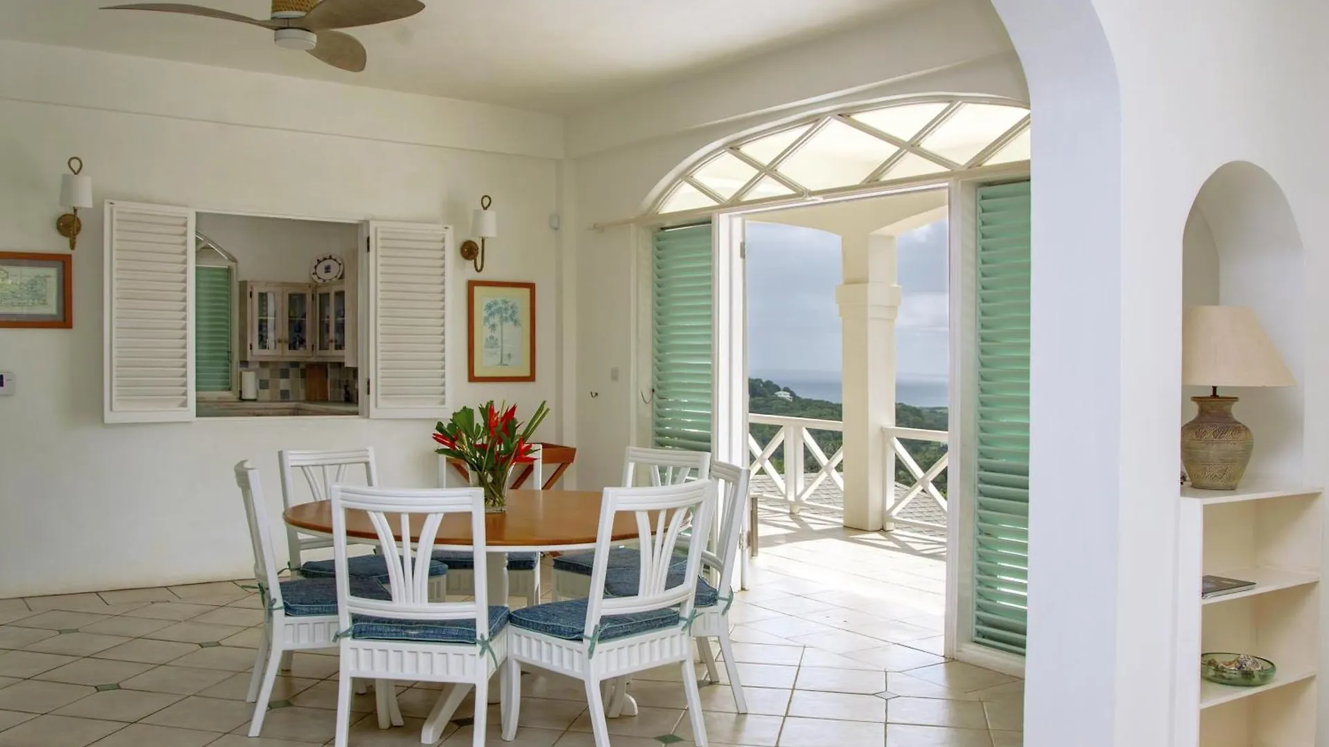 Cap Estate Zephyr Hill - 4 Bedroom Villa With Awe Inspiring Views Villa