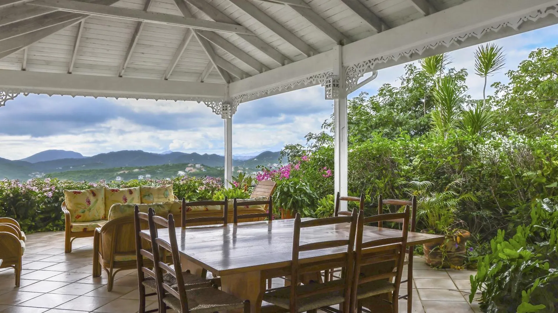 Cap Estate Zephyr Hill - 4 Bedroom Villa With Awe Inspiring Views Villa