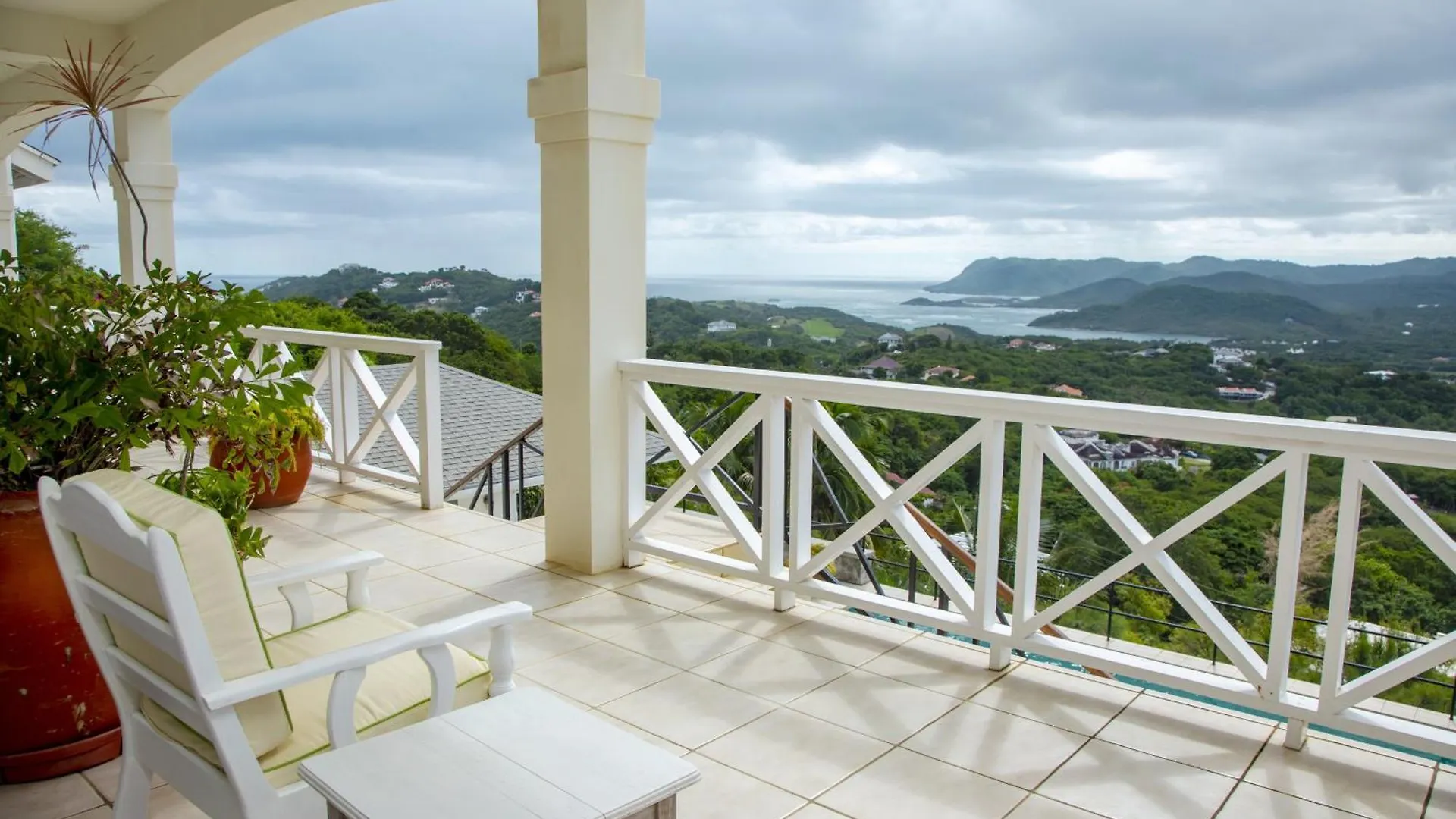 Cap Estate Zephyr Hill - 4 Bedroom Villa With Awe Inspiring Views Villa 0*, Cap Estate סנט לוסיה